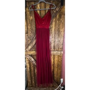 NWT Windsor Dress Full Length Women's Small